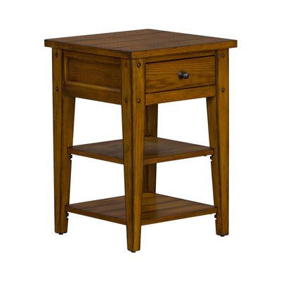 Lake House Chair Side Table