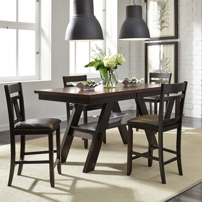 5 Piece Gathering Table Set (116-CD-5GTS)