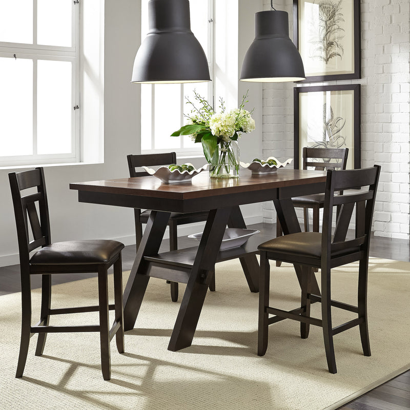 5 Piece Gathering Table Set (116-CD-5GTS)