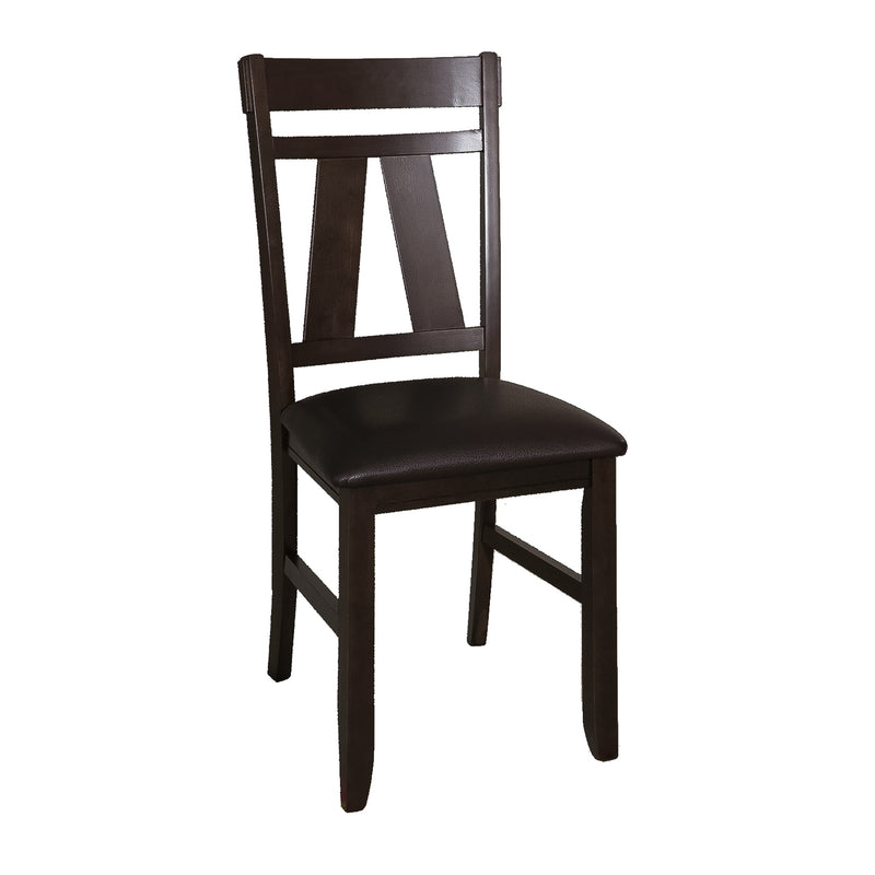 5 Piece Rectangular Table Set (116-CD-5RLS)