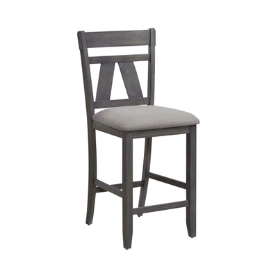 6 Piece Gathering Table Set (116GY-CD-6GTS)