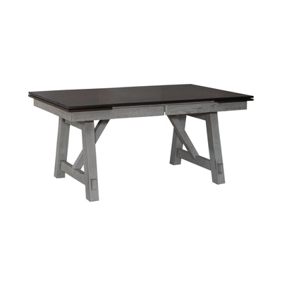 5 Piece Trestle Table Set (131-CD-5TRS)