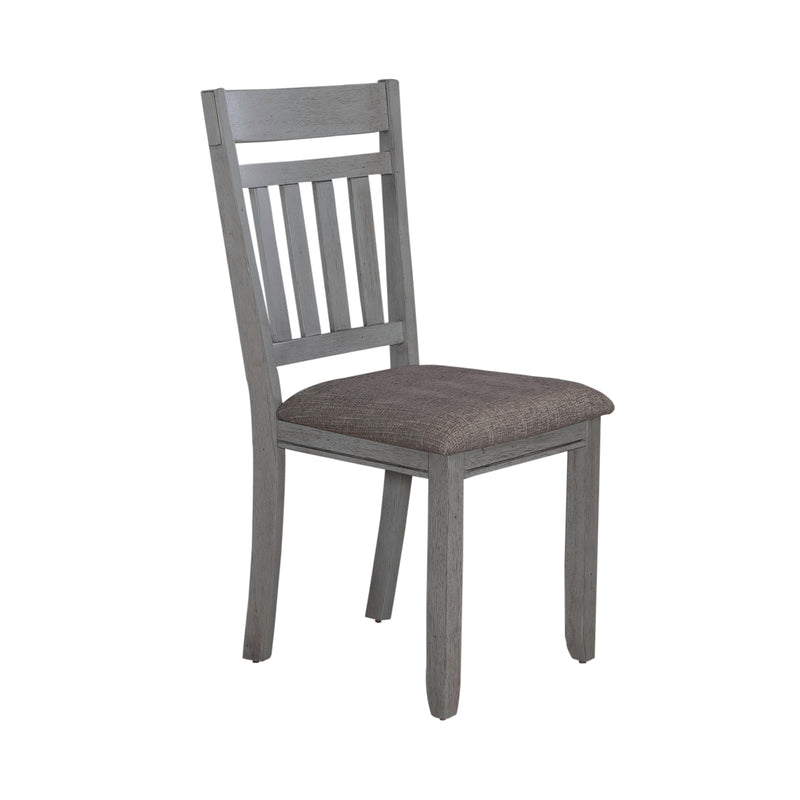 5 Piece Trestle Table Set (131-CD-5TRS)