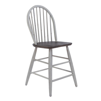 5 Piece Gathering Table Set (139WH-CD-5GTS)
