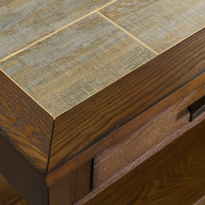 Mesa Valley Sofa Table