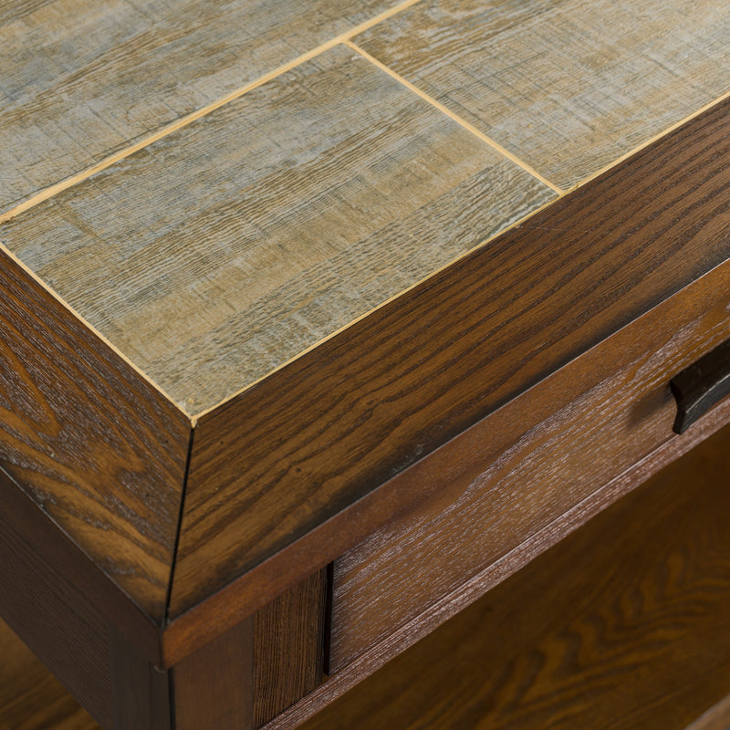 Mesa Valley Sofa Table