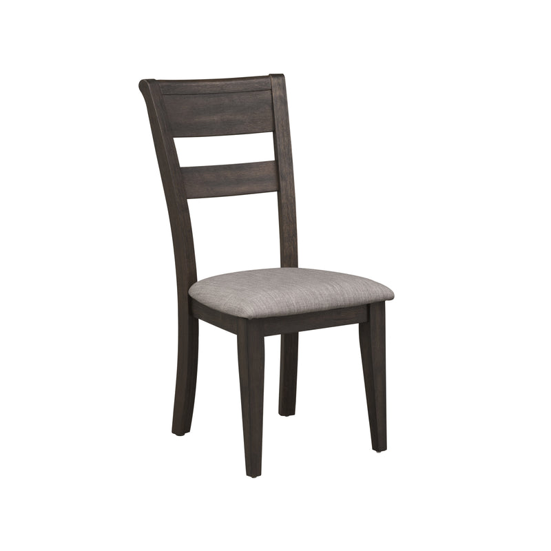 5 Piece Trestle Table Set (152-CD-5TRS)