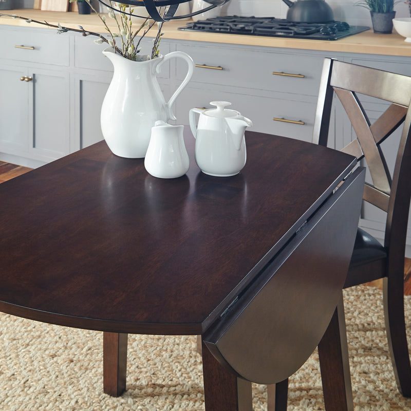 Thornton 3 Piece Drop Leaf Table Set