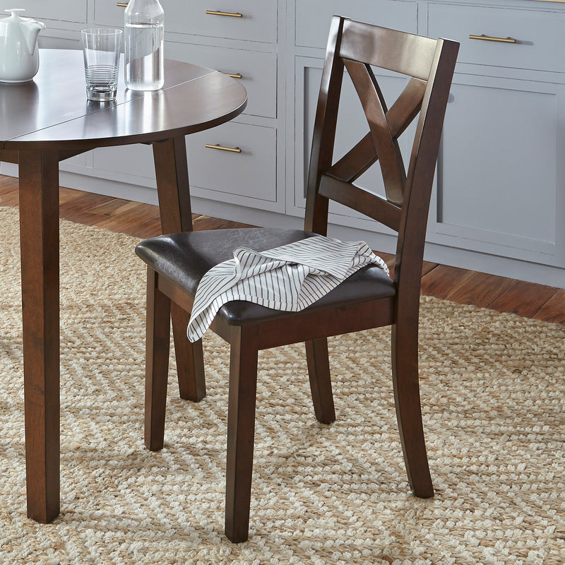 Thornton 3 Piece Drop Leaf Table Set
