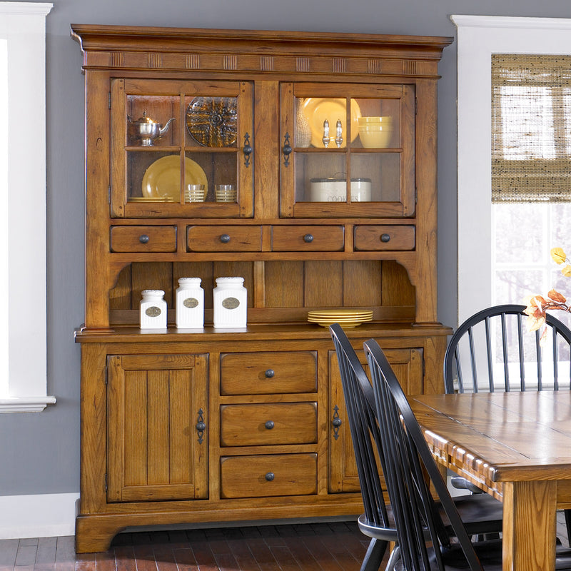 Hutch & Buffet (17-DR-HB)
