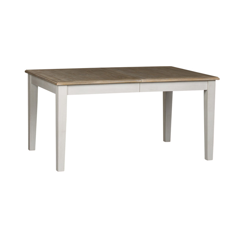 7 Piece Rectangular Table Set (171-CD-7RLS)