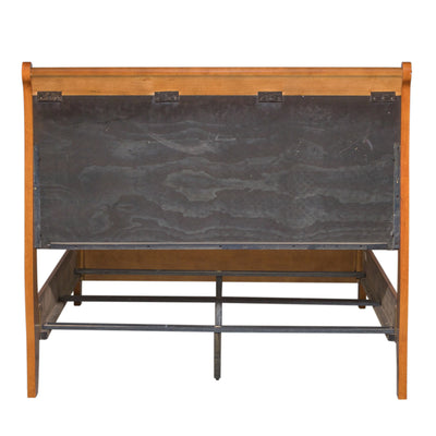 Full Sleigh Bed (175-YBR-FSL)