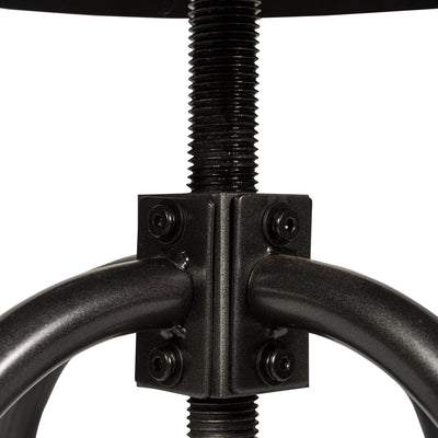 Vintage Series 24 Inch Adjustable Counter Stool