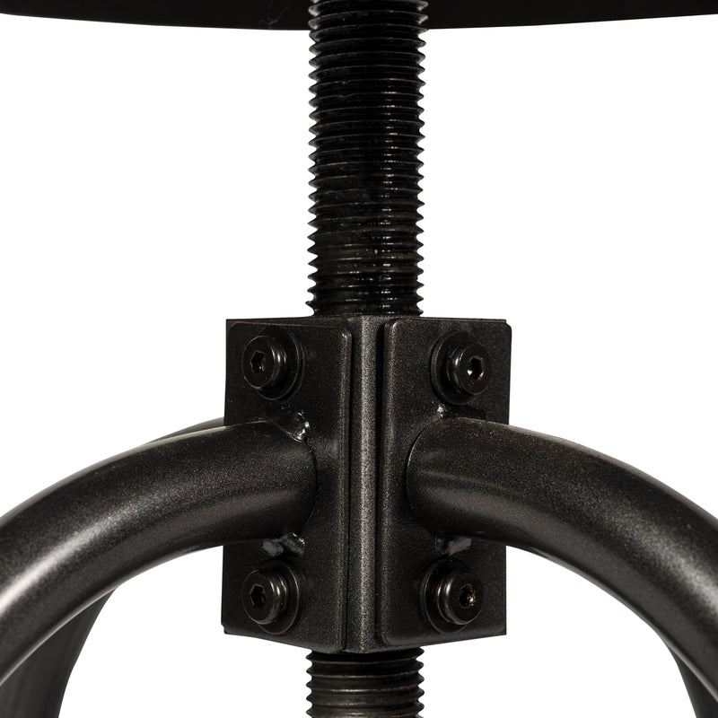 Vintage Series 24 Inch Adjustable Counter Stool
