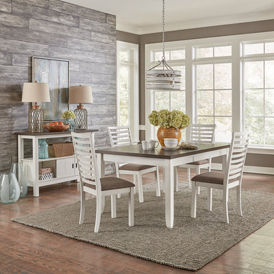5 Piece Leg Table Set (182-CD-5LTS)