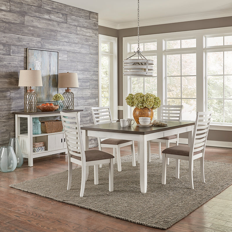 5 Piece Leg Table Set (182-CD-5LTS)