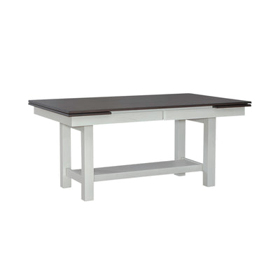 Opt 5 Piece Trestle Table Set (182-CD-O5TRS)