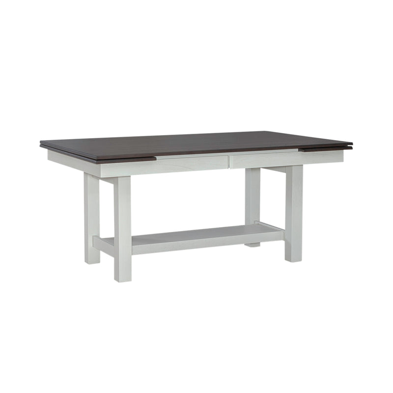 Opt 5 Piece Trestle Table Set (182-CD-O5TRS)