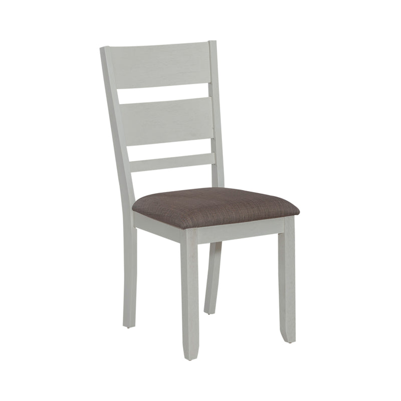 Opt 5 Piece Trestle Table Set (182-CD-O5TRS)