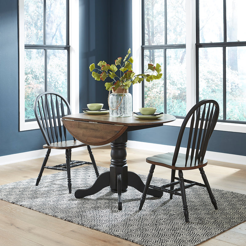 3 Piece Drop Leaf Set (186B-CD-3DLS)
