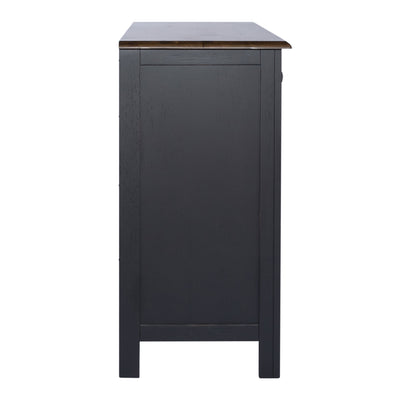 Carolina Crossing Server- Black