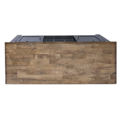 Carolina Crossing Server- Black