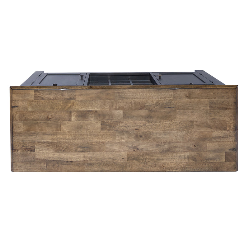 Carolina Crossing Server- Black