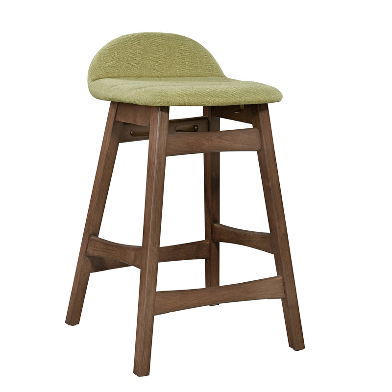 Space Savers 24 Inch Counter Chair - Green (RTA)