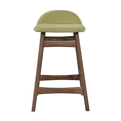 Space Savers 24 Inch Counter Chair - Green (RTA)
