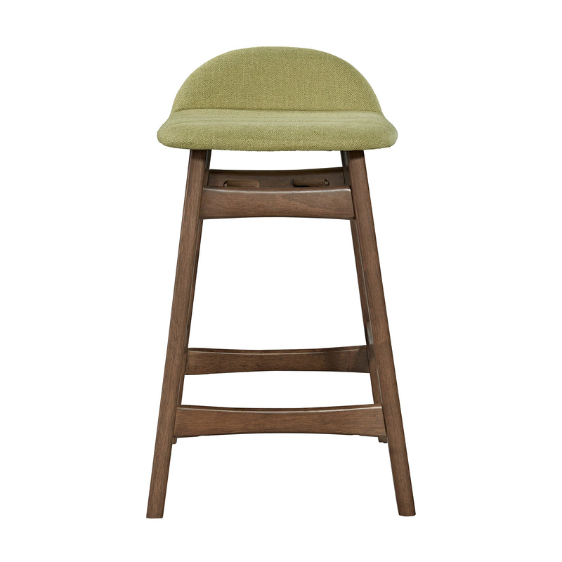 Space Savers 24 Inch Counter Chair - Green (RTA)