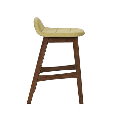 Space Savers 24 Inch Counter Chair - Green (RTA)