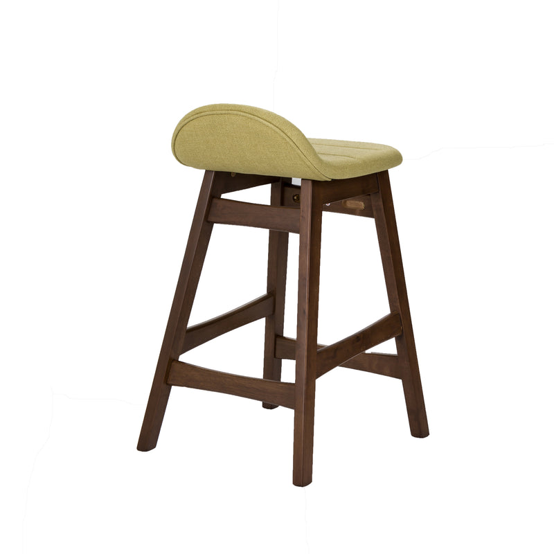 Space Savers 24 Inch Counter Chair - Green (RTA)