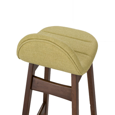Space Savers 24 Inch Counter Chair - Green (RTA)