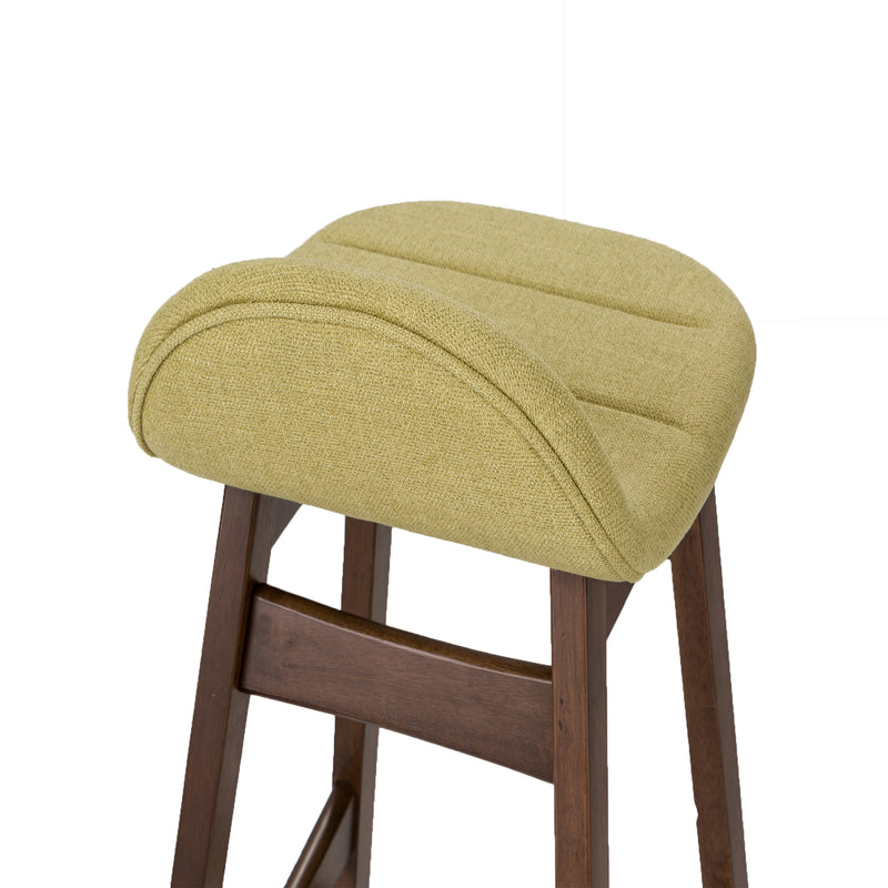Space Savers 24 Inch Counter Chair - Green (RTA)