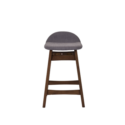 Space Savers 24 Inch Counter Chair - Grey (RTA)