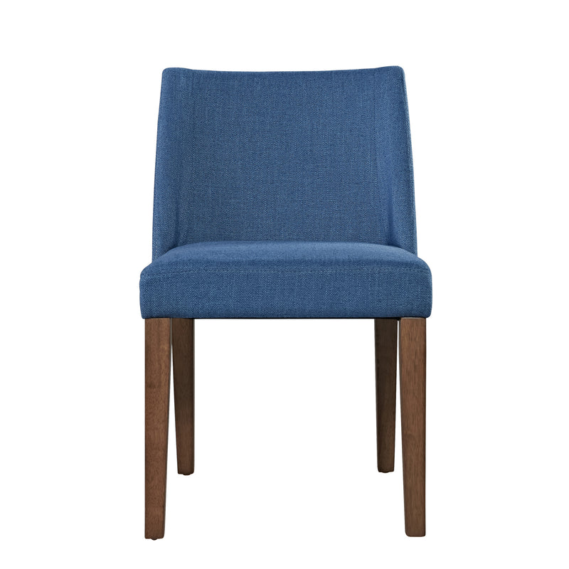 Space Savers Nido Chair - Blue  (RTA)