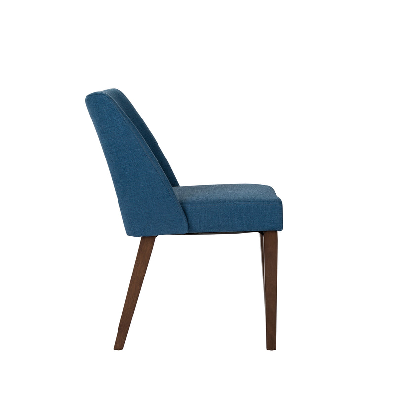 Space Savers Nido Chair - Blue  (RTA)