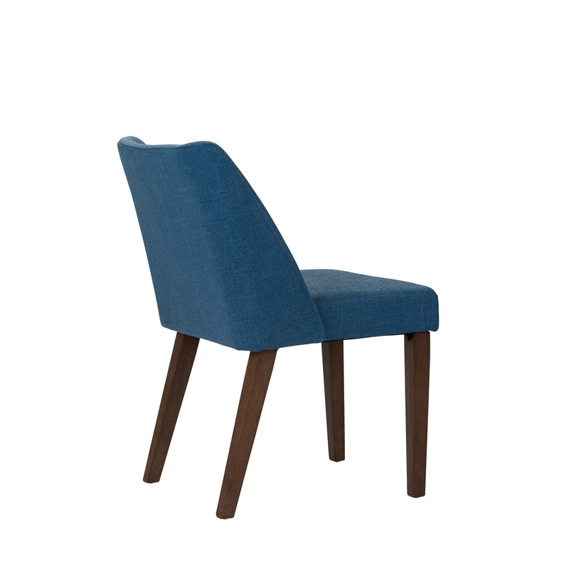 Space Savers Nido Chair - Blue  (RTA)