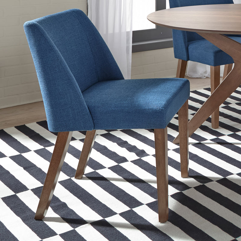 Space Savers Nido Chair - Blue  (RTA)