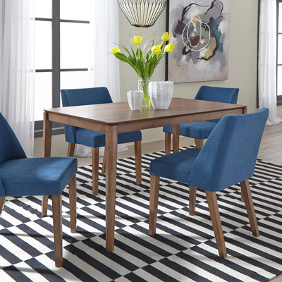 Space Savers Nido Chair - Blue  (RTA)