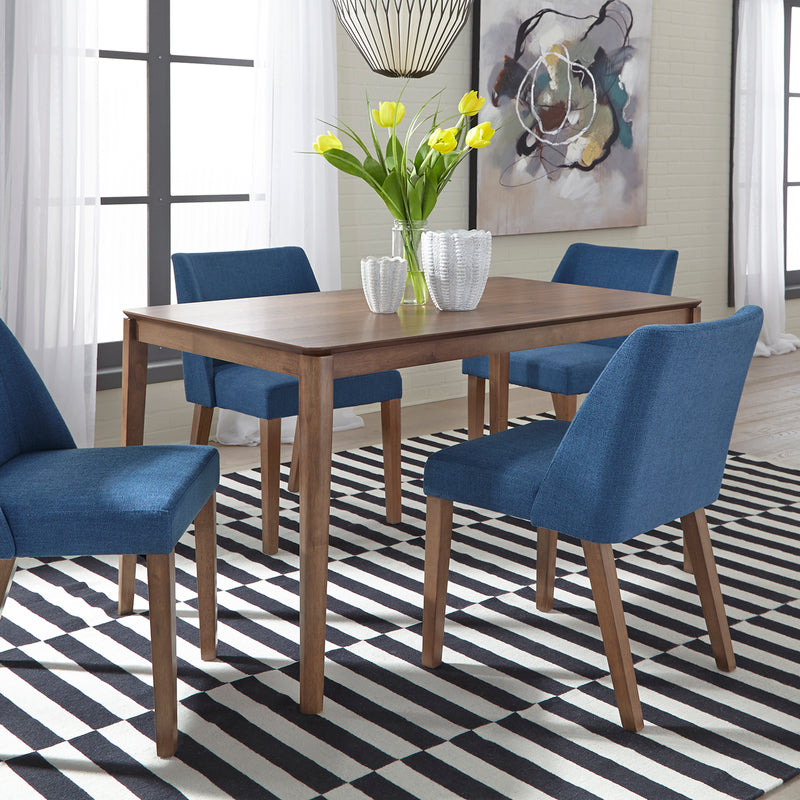 Space Savers Nido Chair - Blue  (RTA)