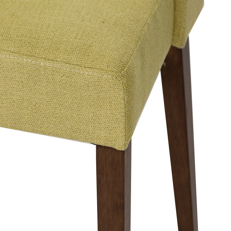 Space Savers Nido Chair - Green  (RTA)
