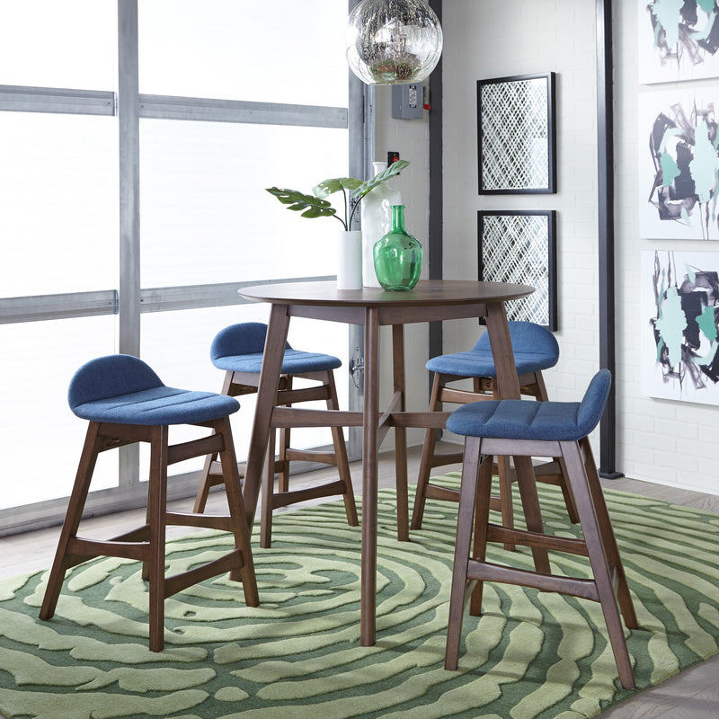 5 Piece Gathering Table Set (198-CD-5GTS)
