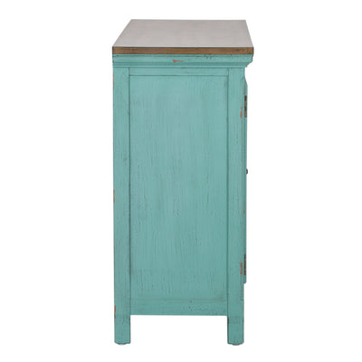 Kensington 3 Door Accent Cabinet