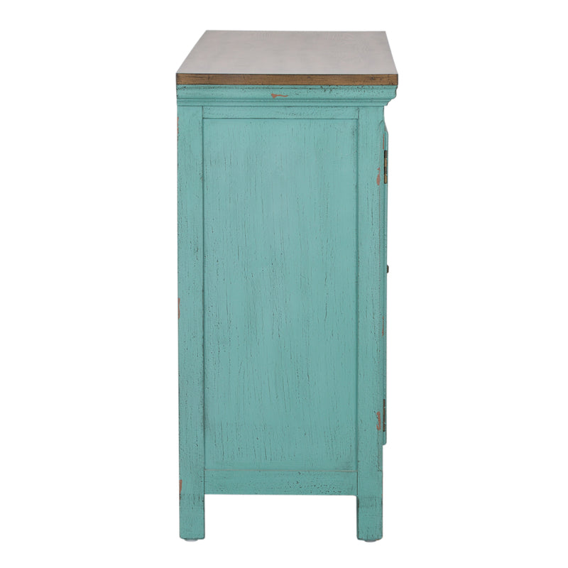 Kensington 3 Door Accent Cabinet