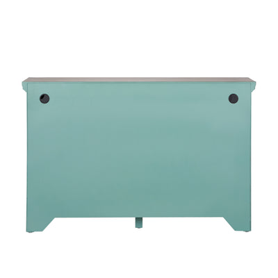Kensington 3 Door Accent Cabinet