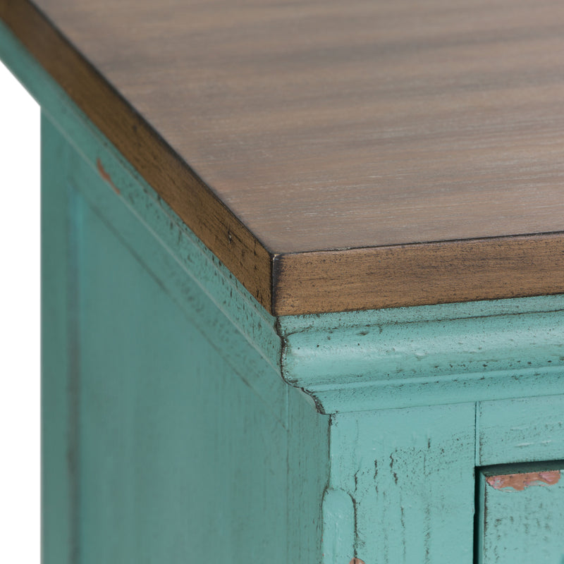 Kensington 3 Door Accent Cabinet