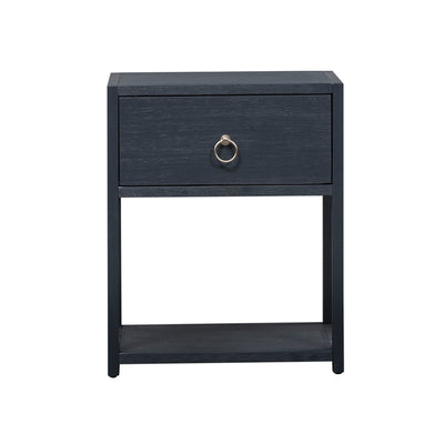 Midnight 1 Shelf Accent Table