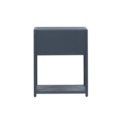 Midnight 1 Shelf Accent Table