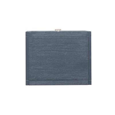 Midnight 1 Shelf Accent Table
